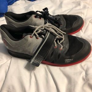 CrossFit Reebok Lifters